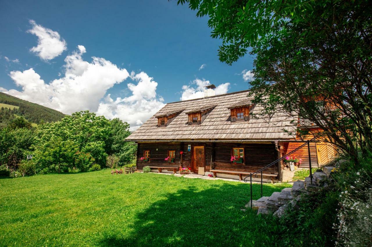 רנווג Napoleonvilla Ferienhaus Fuer Kreative Auszeiten מראה חיצוני תמונה